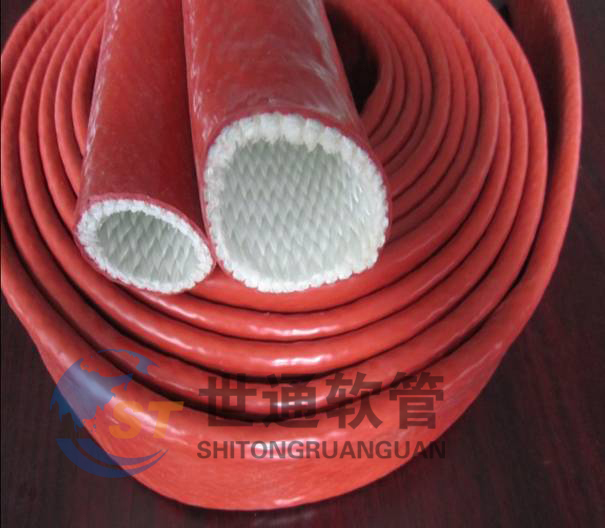 ST00187軟管,硅橡膠玻璃套管，工業(yè)絕緣套管