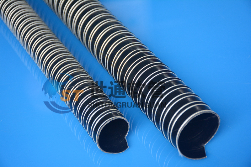 ST00385b軟管(雙層防靜電阻燃V0)